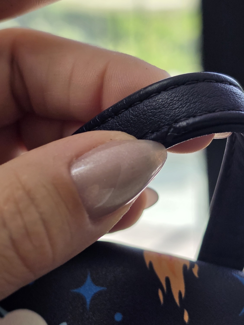 Disney Parks Loungefly Black 'Inside Out' Mini Backpack Joy Sadness Bingbong - Picture 6 of 8